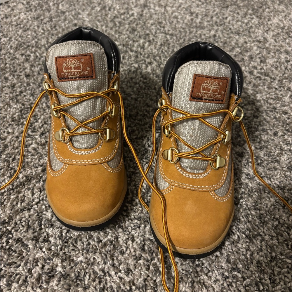 Timberland Toddler Field Boot size 11